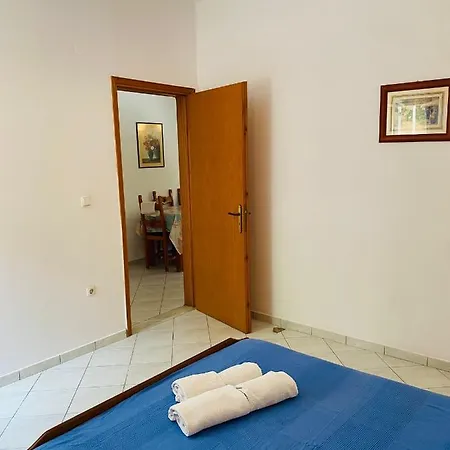 דירה Marina House *