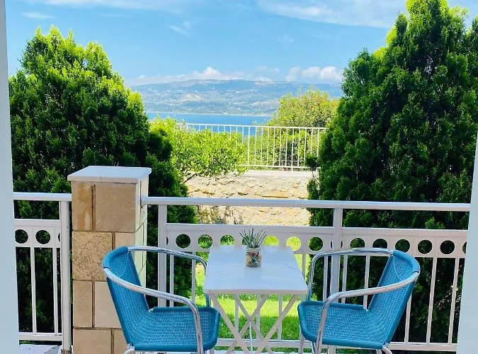 Marina House דירה *