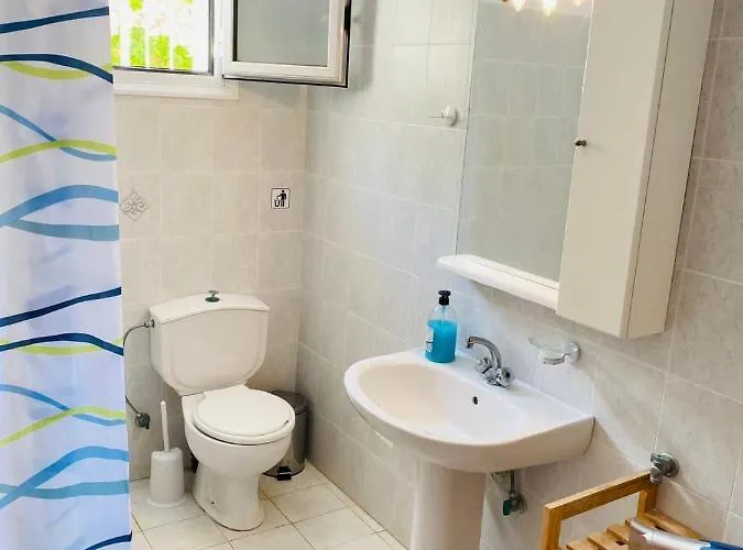 דירה Marina House *