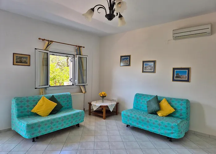 Marina House דירה