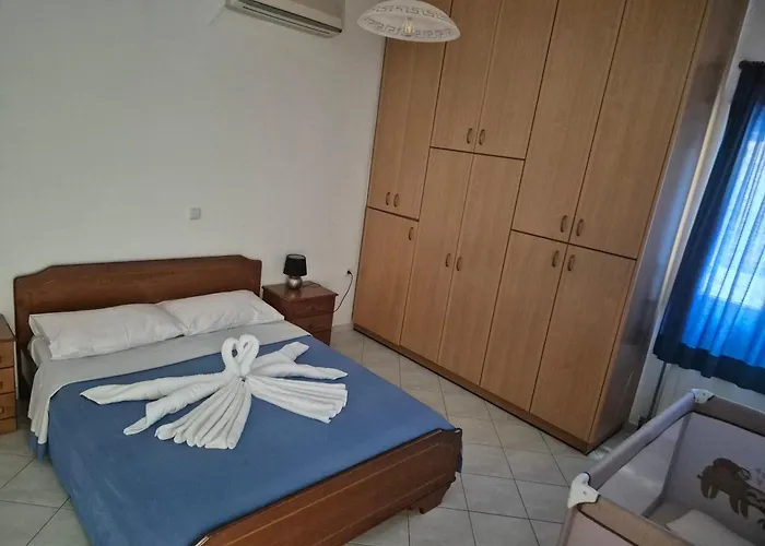 Marina House דירה *