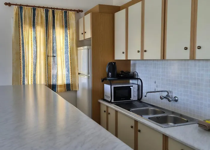 Marina House דירה *