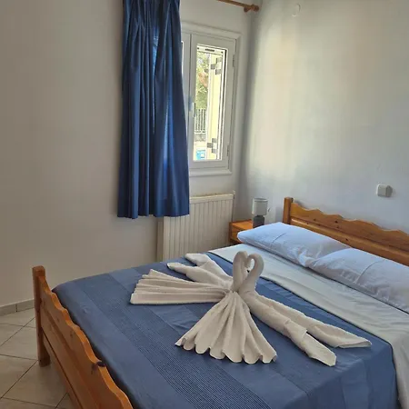 Апартаменты Marina House